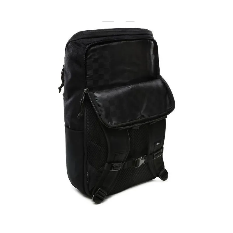 Mochila Vans Obstacle (Negro Ripstop)