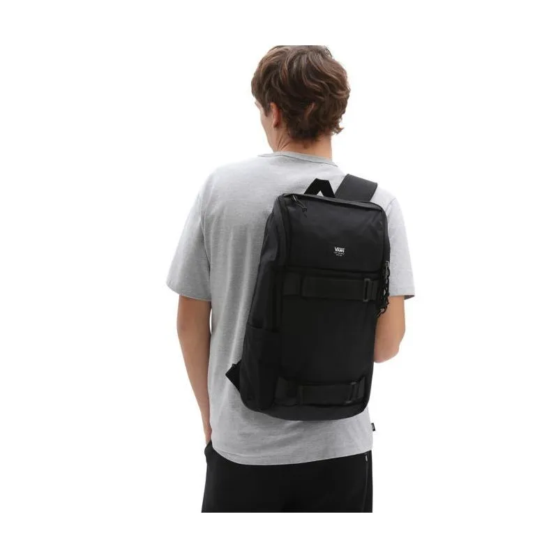 Mochila Vans Obstacle (Negro Ripstop)