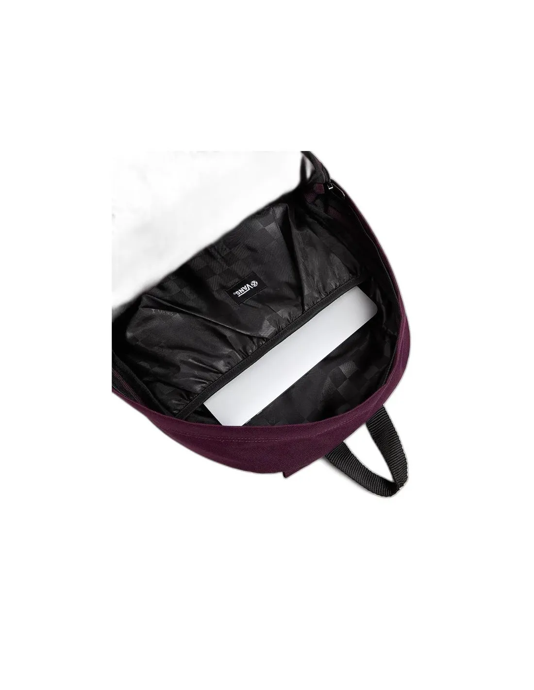 Mochila Vans Old Skool Drop V Púrpura