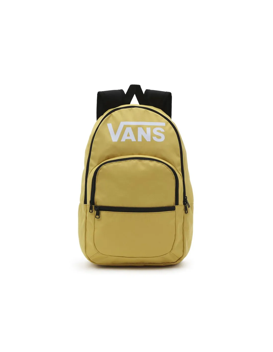 MOCHILA VANS RANGED 2 BACKPACKB AMARILLO MUJER