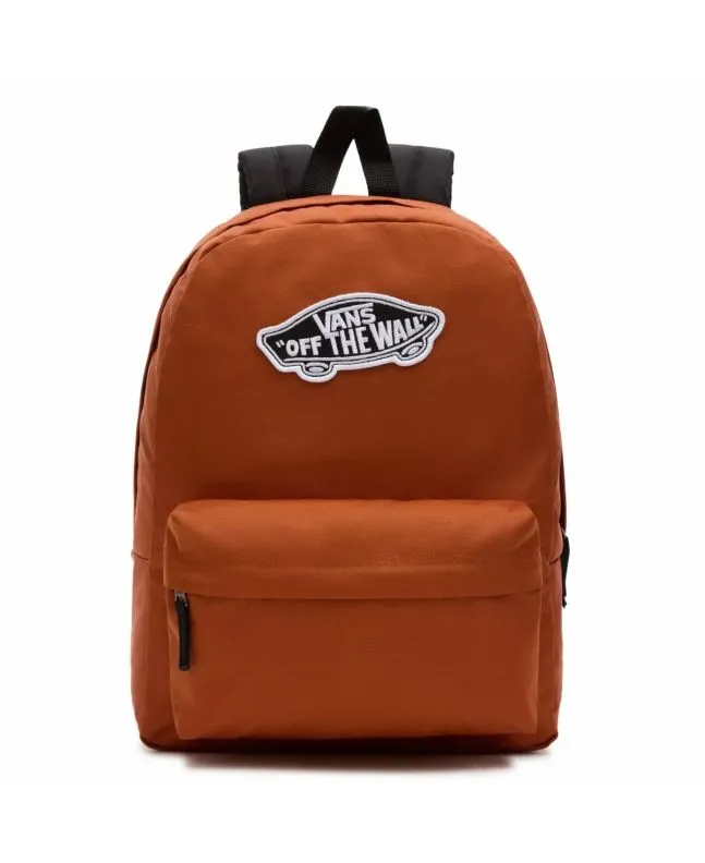 Mochila Vans Realm Backpack 22L Ginger Bread