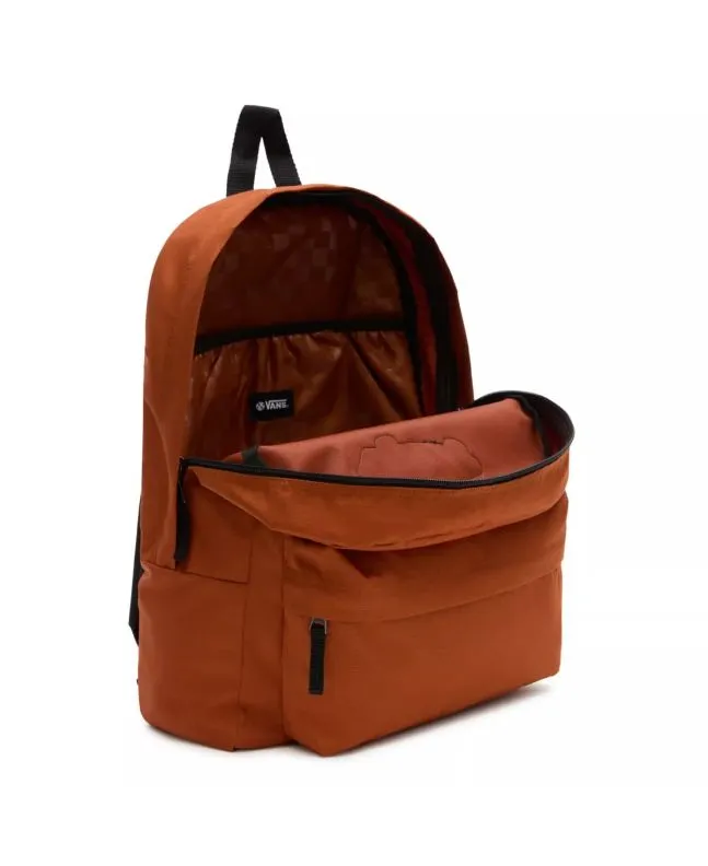 Mochila Vans Realm Backpack 22L Ginger Bread