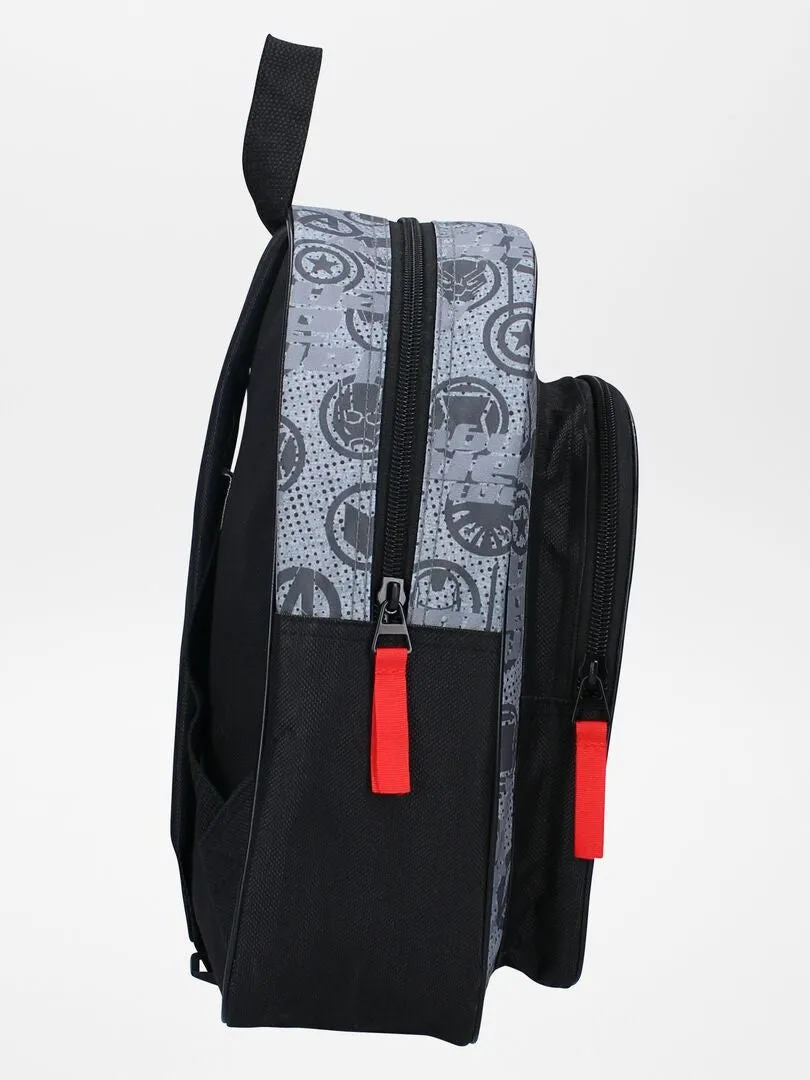 MOCHILA 'LOS VENGADORES'  GRIS