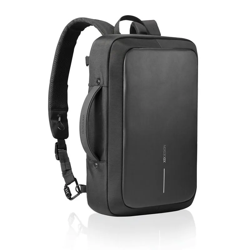 Mochila ﻿﻿antirrobo corporativa Bobiz