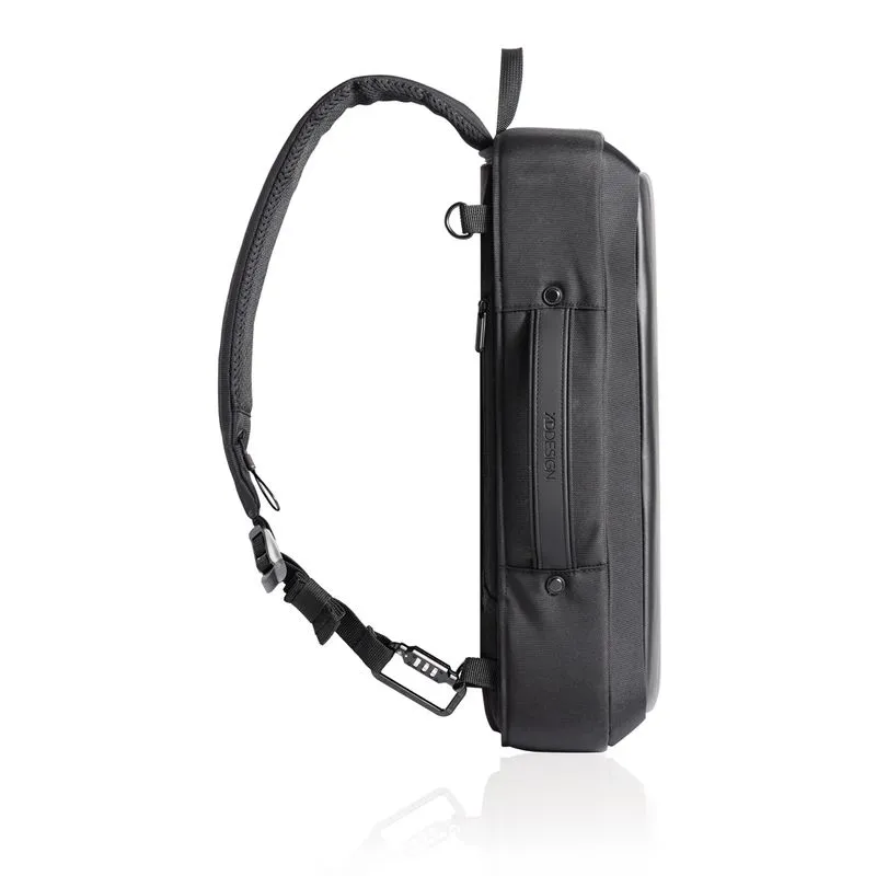 Mochila ﻿﻿antirrobo corporativa Bobiz