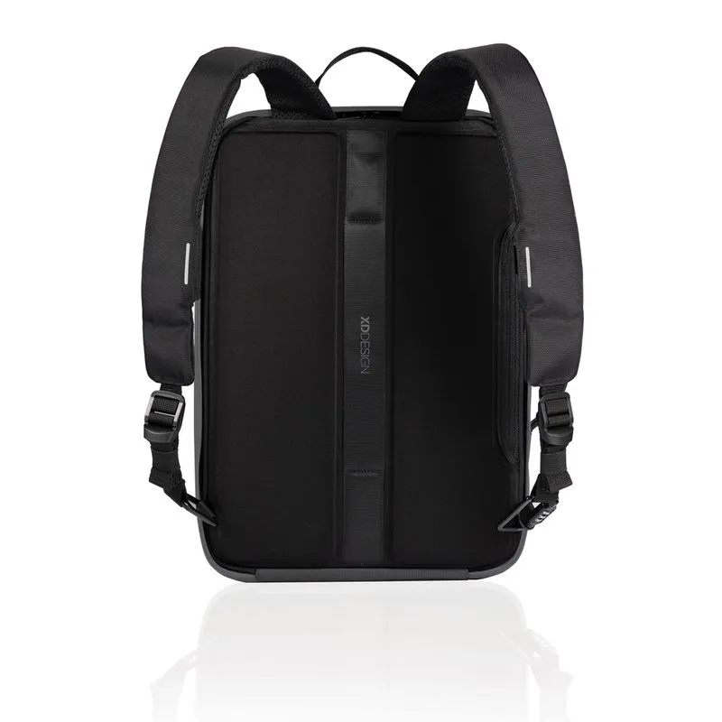 Mochila ﻿﻿antirrobo corporativa Bobiz