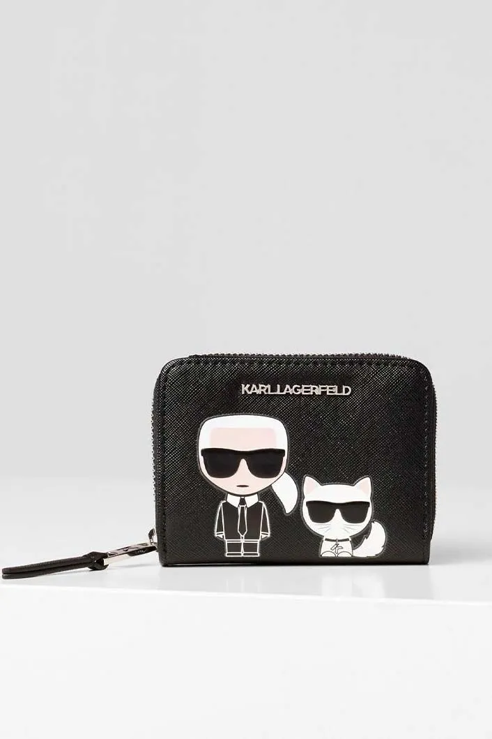 Monedero para mujer de Karl Lagerfeld Acc – 201W3202