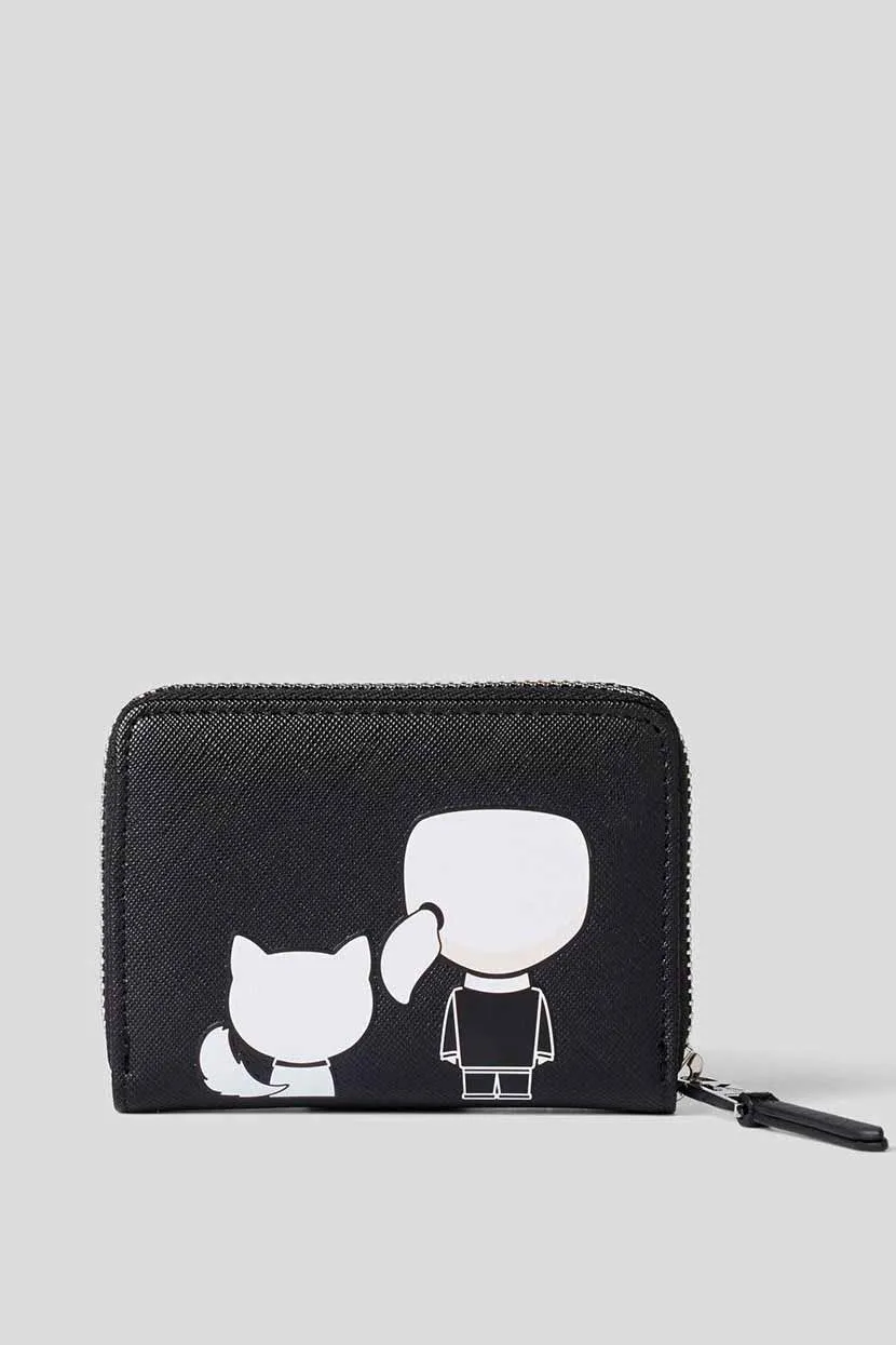 Monedero para mujer de Karl Lagerfeld Acc – 201W3202