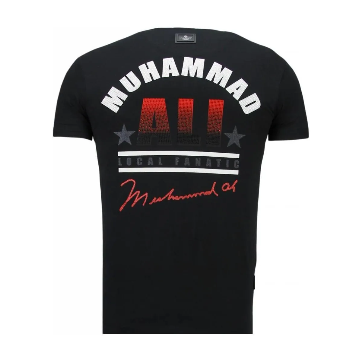 Muhammad Ali Rhinestone