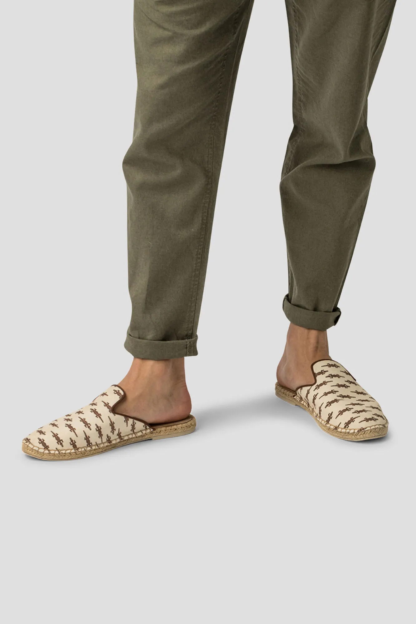 Mule Print