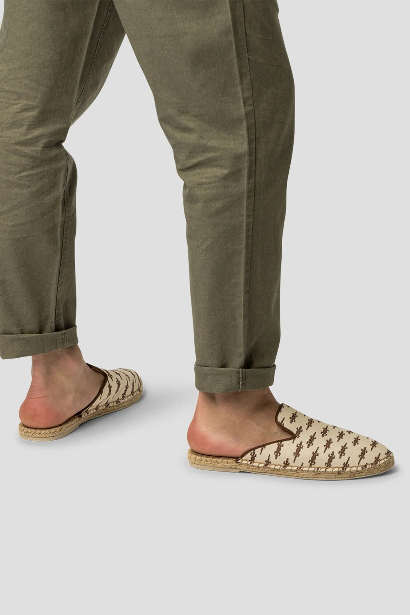 Mule Print