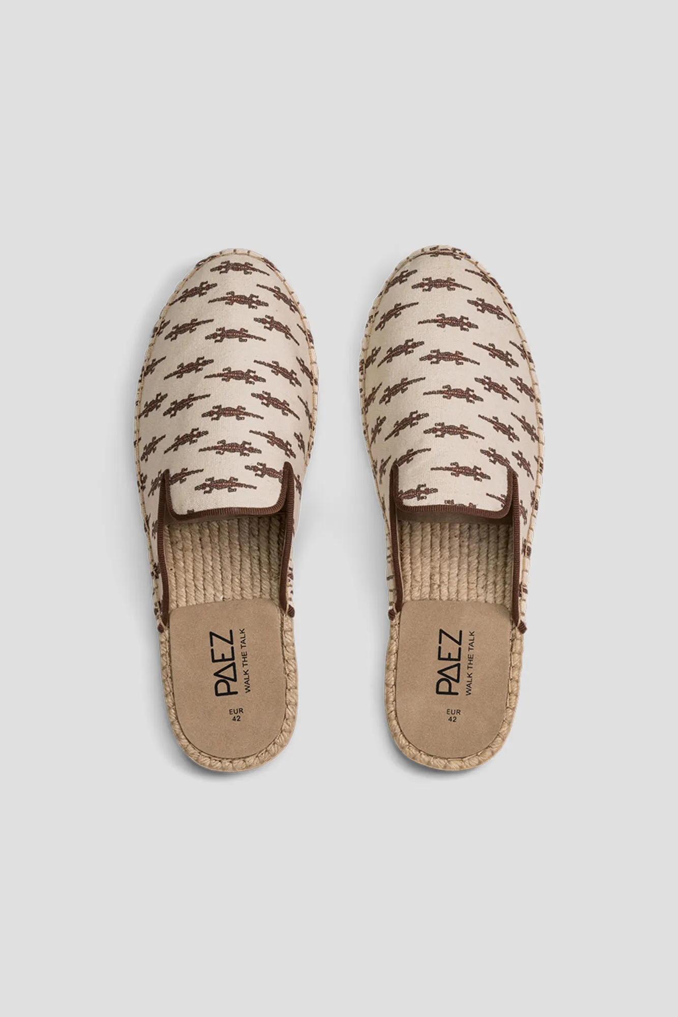 Mule Print