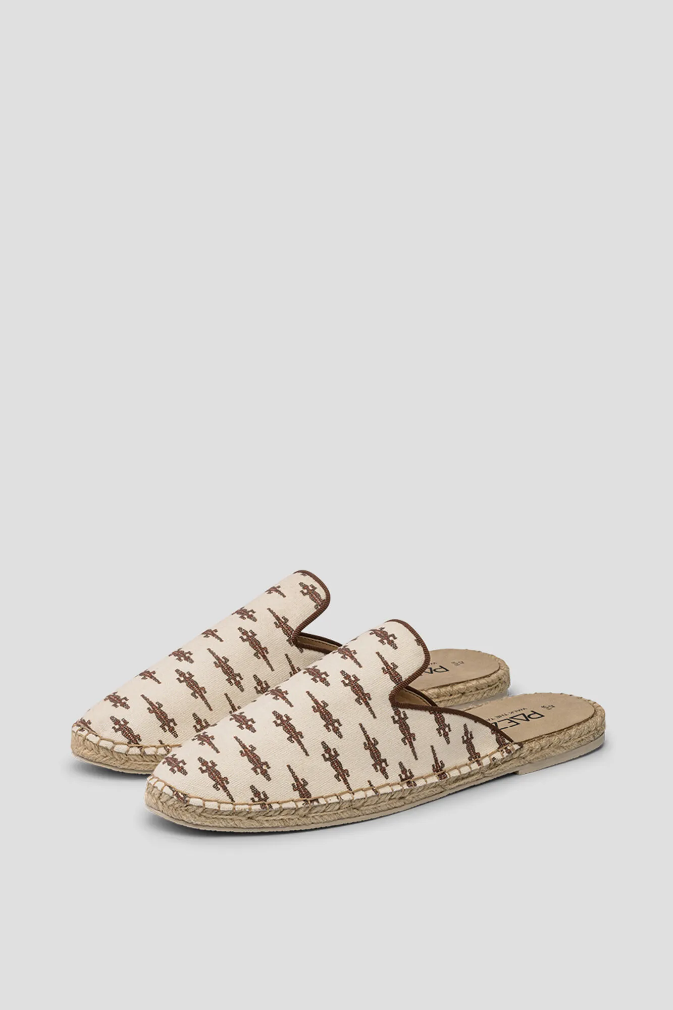 Mule Print