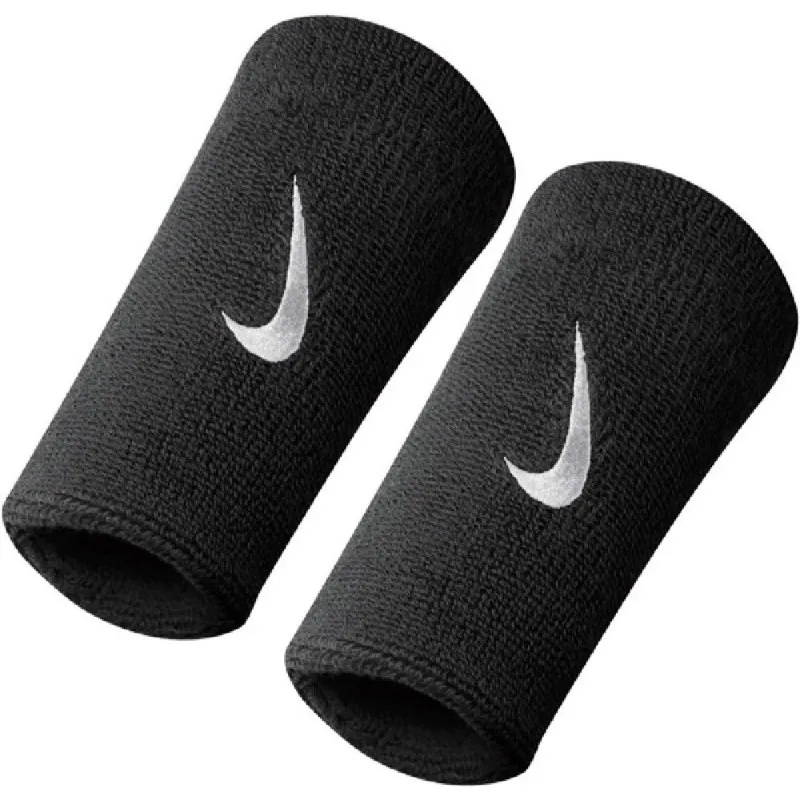 Muñequeras Nike Swoosh Doublewide Wristband NNN05.010