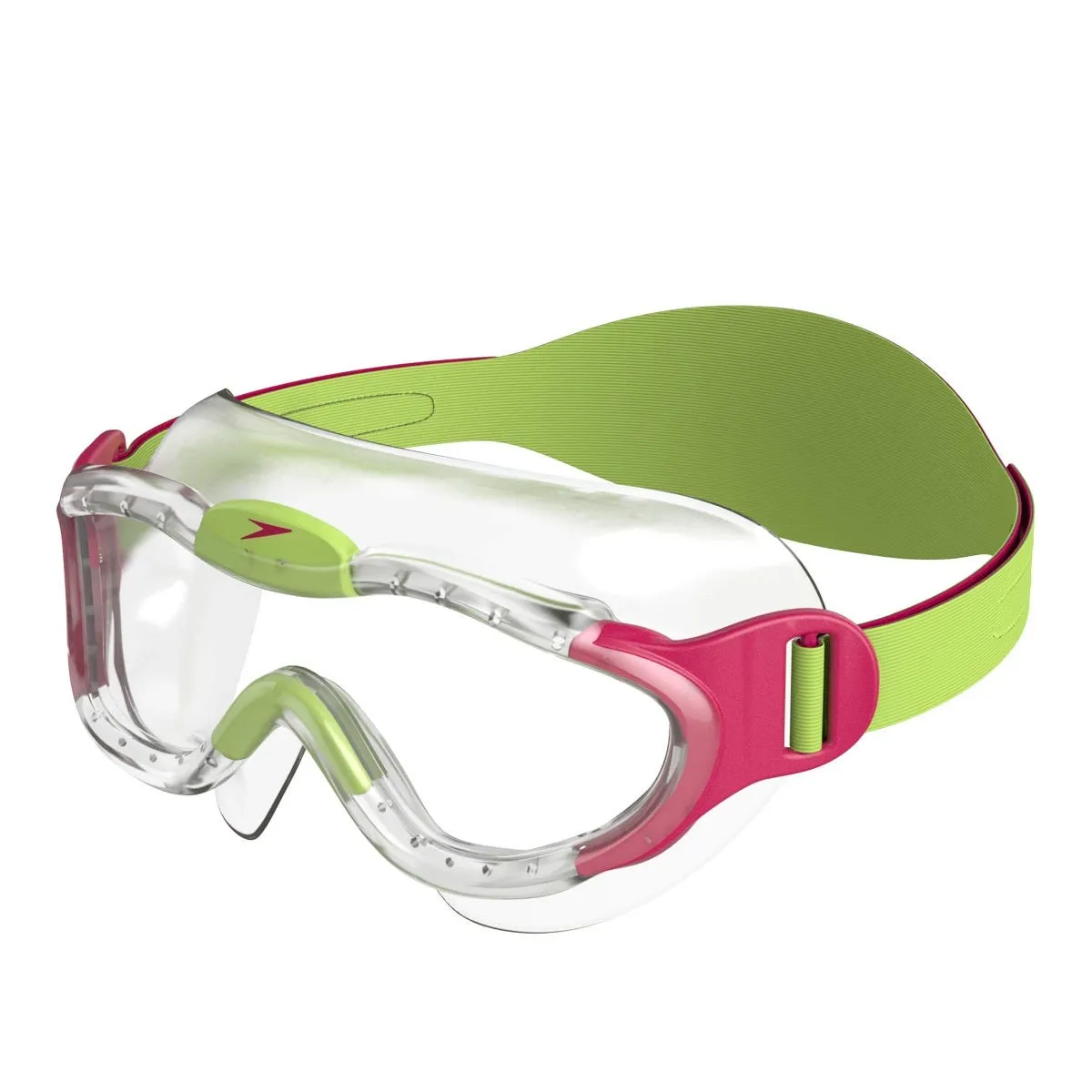 Máscara Biofuse Speedo Rosado