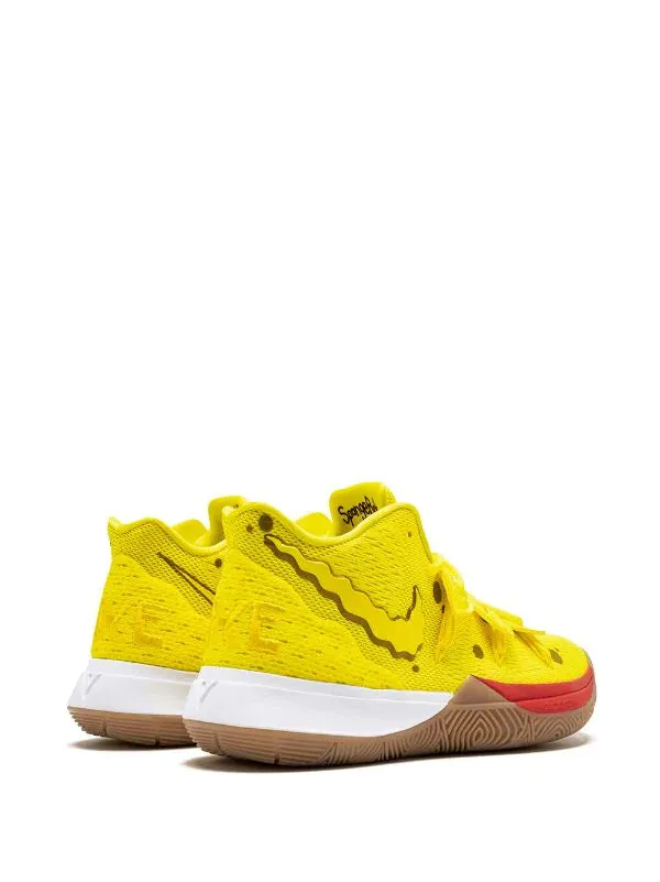 N370O Nike tenis Kyrie 5 SBSP Bob Esponja
