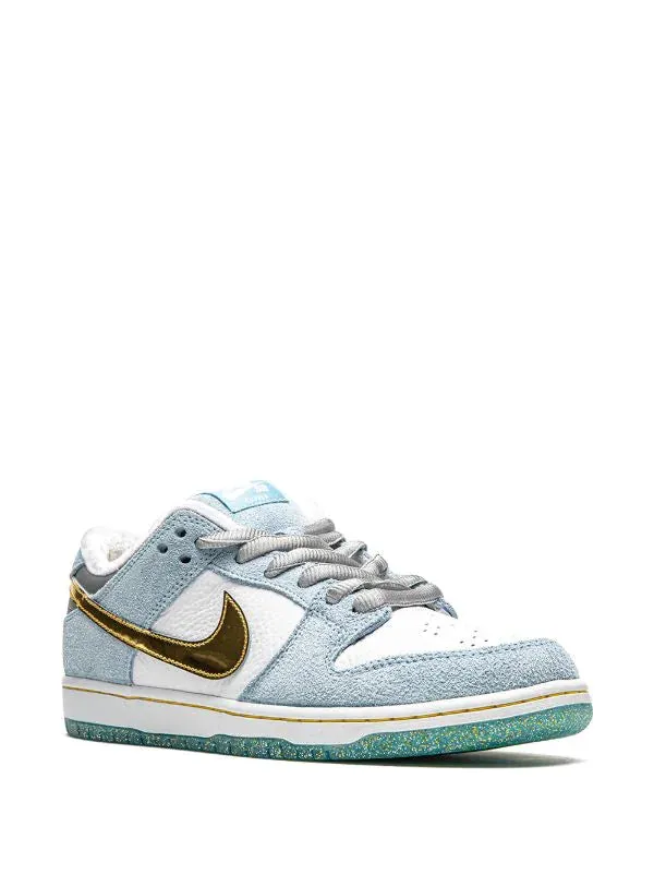 N370O Nike tenis SB Dunk Low Sean Cliver