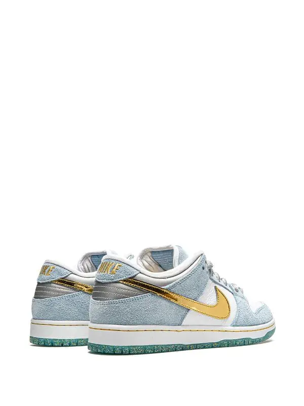 N370O Nike tenis SB Dunk Low Sean Cliver