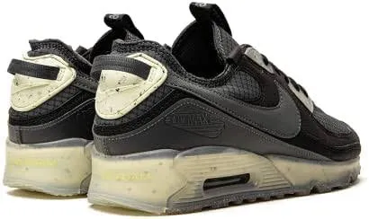 N372O NIKE AIR MAX TERRASCAPE 90 HOMBRES NEGRO/GRIS OSCUROLIME ICE