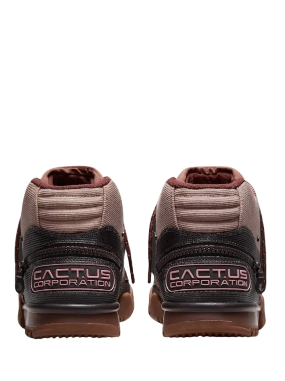 N372O Nike Air Trainer 1 SP Travis Scott Wheat