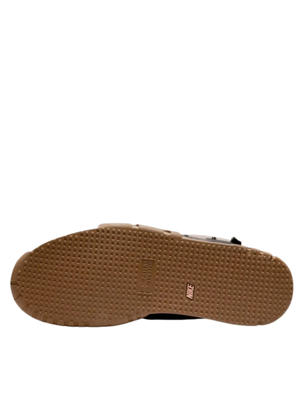 N372O Nike Air Trainer 1 SP Travis Scott Wheat