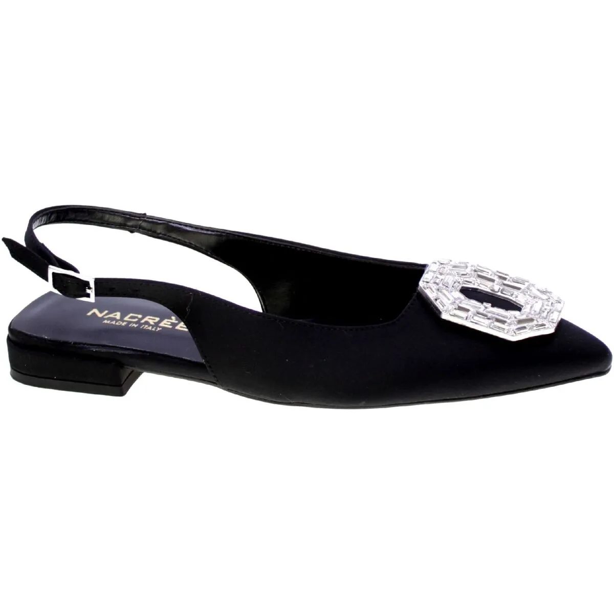 NacrÈe Decollete Donna Nero 411a073