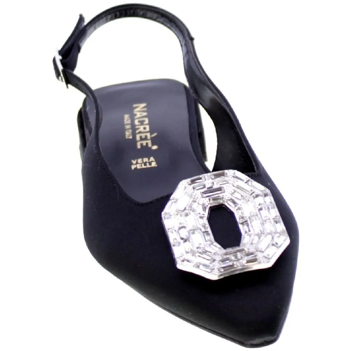 NacrÈe Decollete Donna Nero 411a073