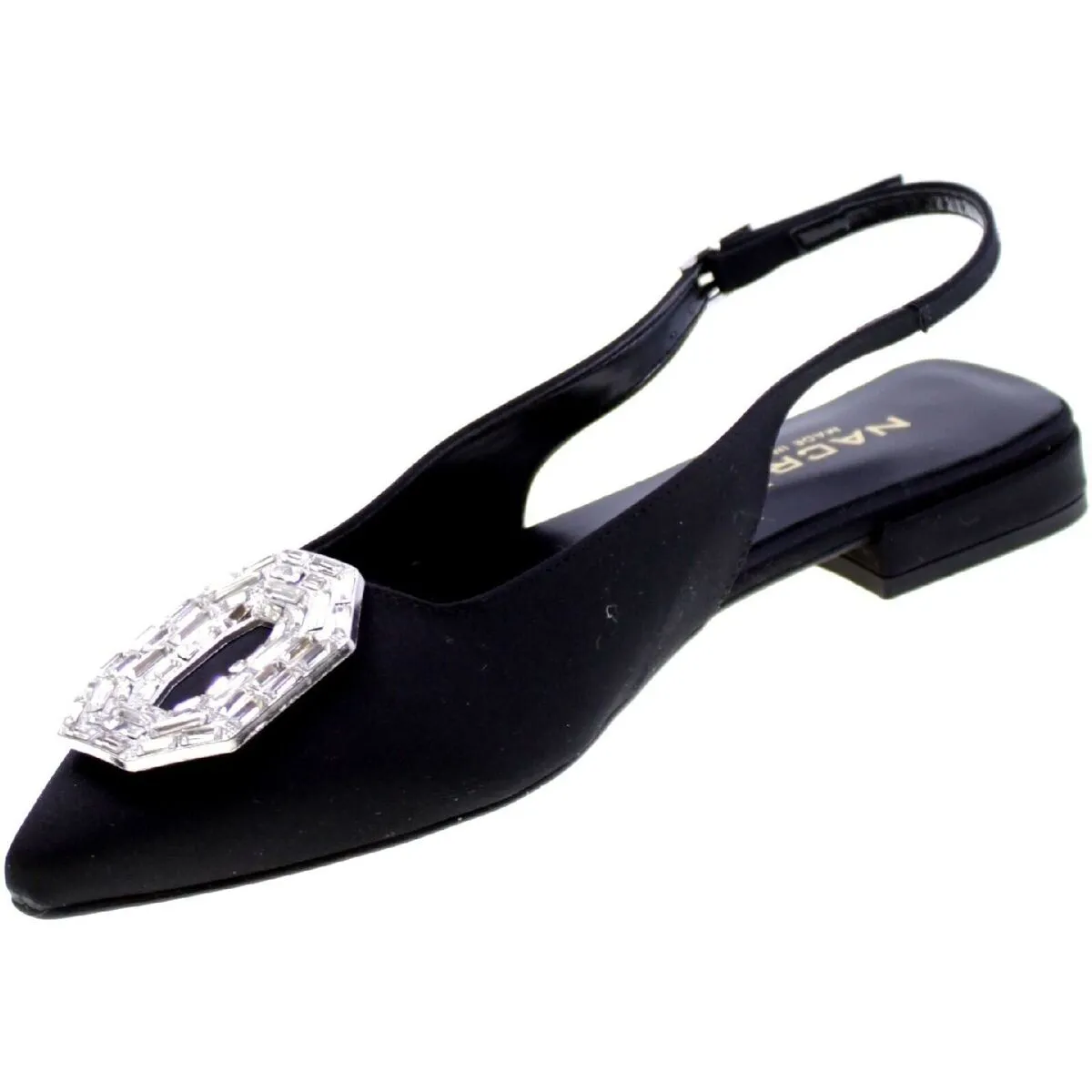 NacrÈe Decollete Donna Nero 411a073