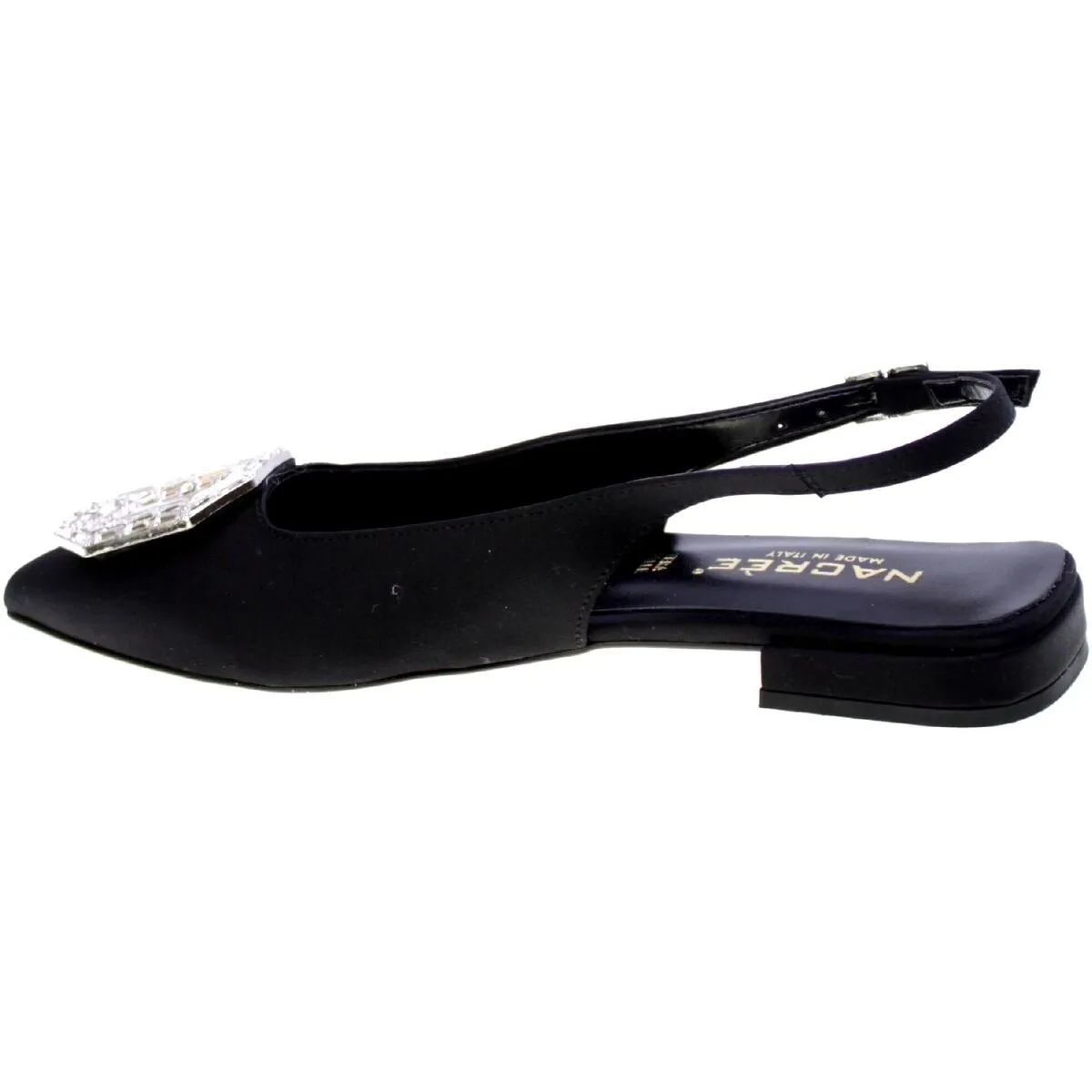 NacrÈe Decollete Donna Nero 411a073