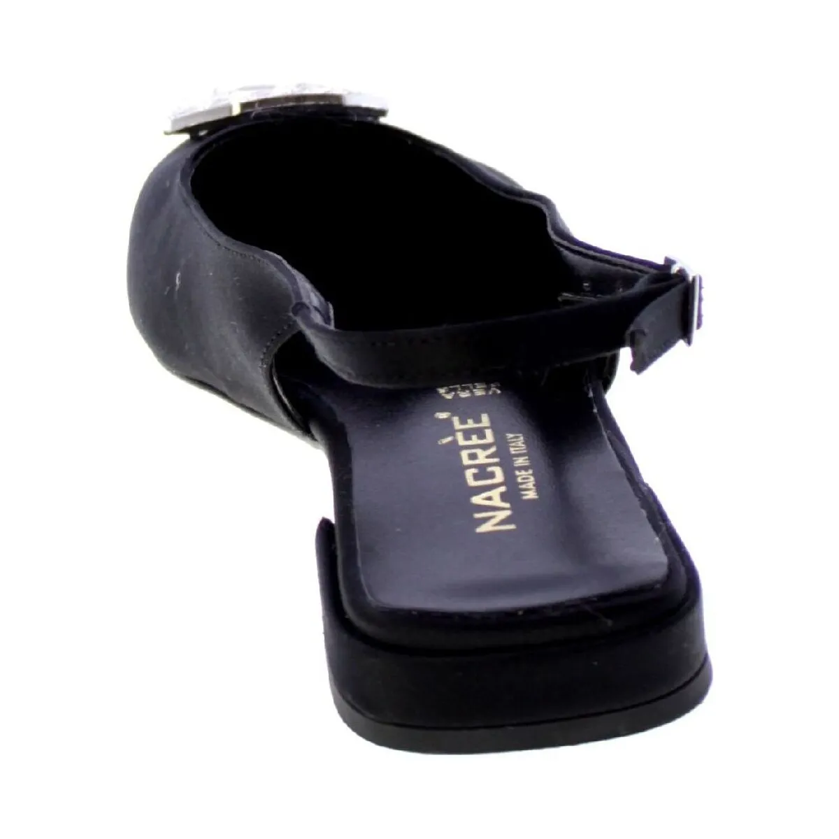 NacrÈe Decollete Donna Nero 411a073