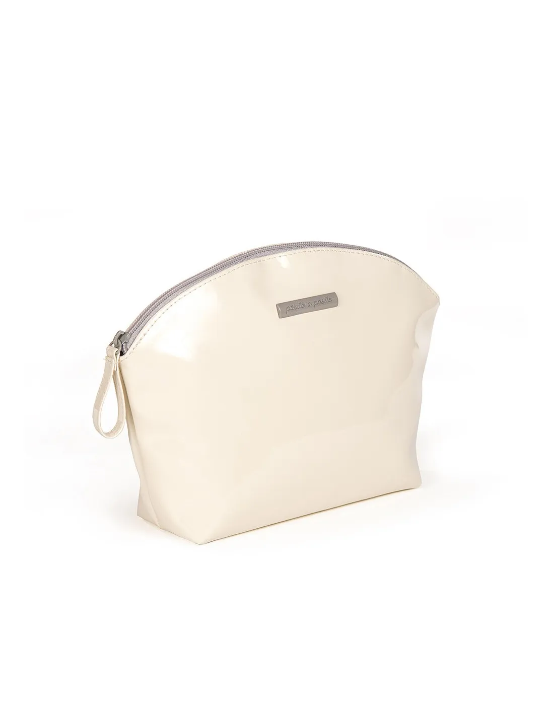 Neceser Tweed Baby beige de Pasito a Pasito