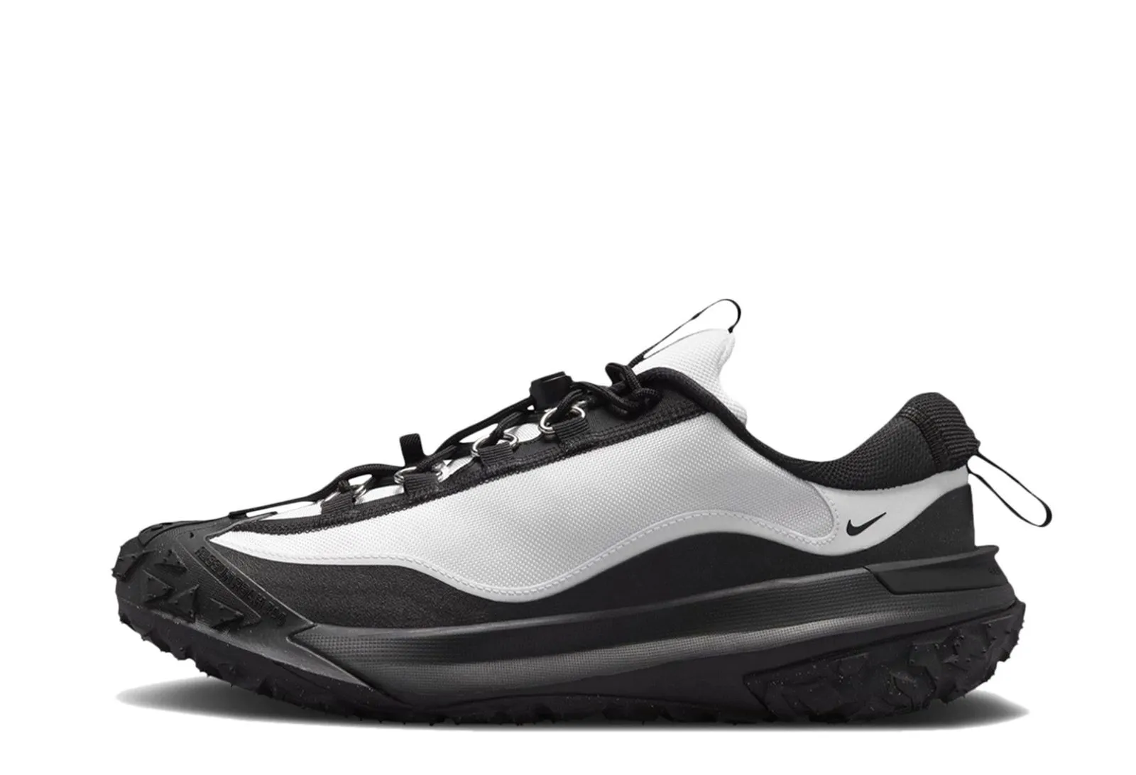Nike ACG Mountain Fly 2 Low Comme des Garcons Homme Plus White Black