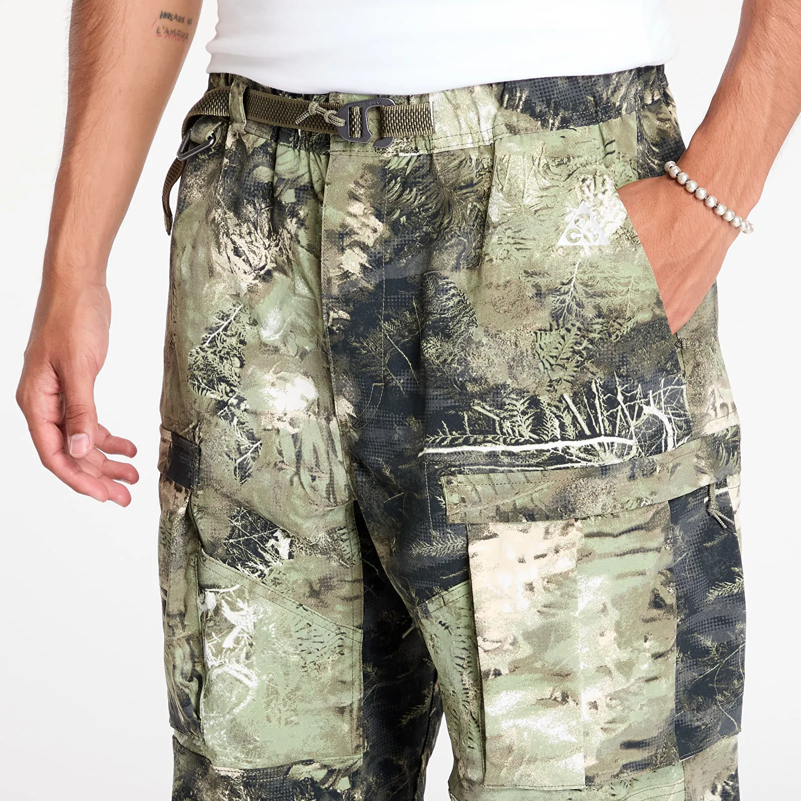 Nike ACG Smith Summit Men's Allover Print Cargo Pants