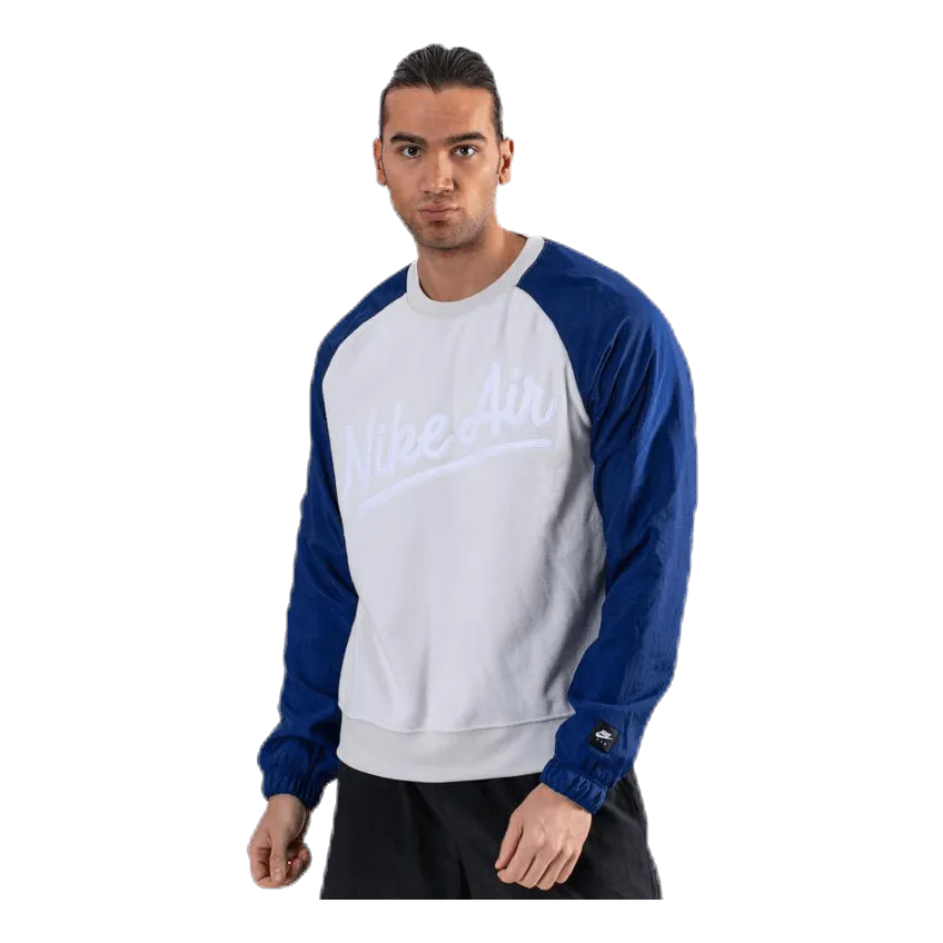 Nike Air Crew Mix Blue/Grey