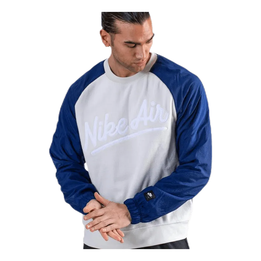 Nike Air Crew Mix Blue/Grey