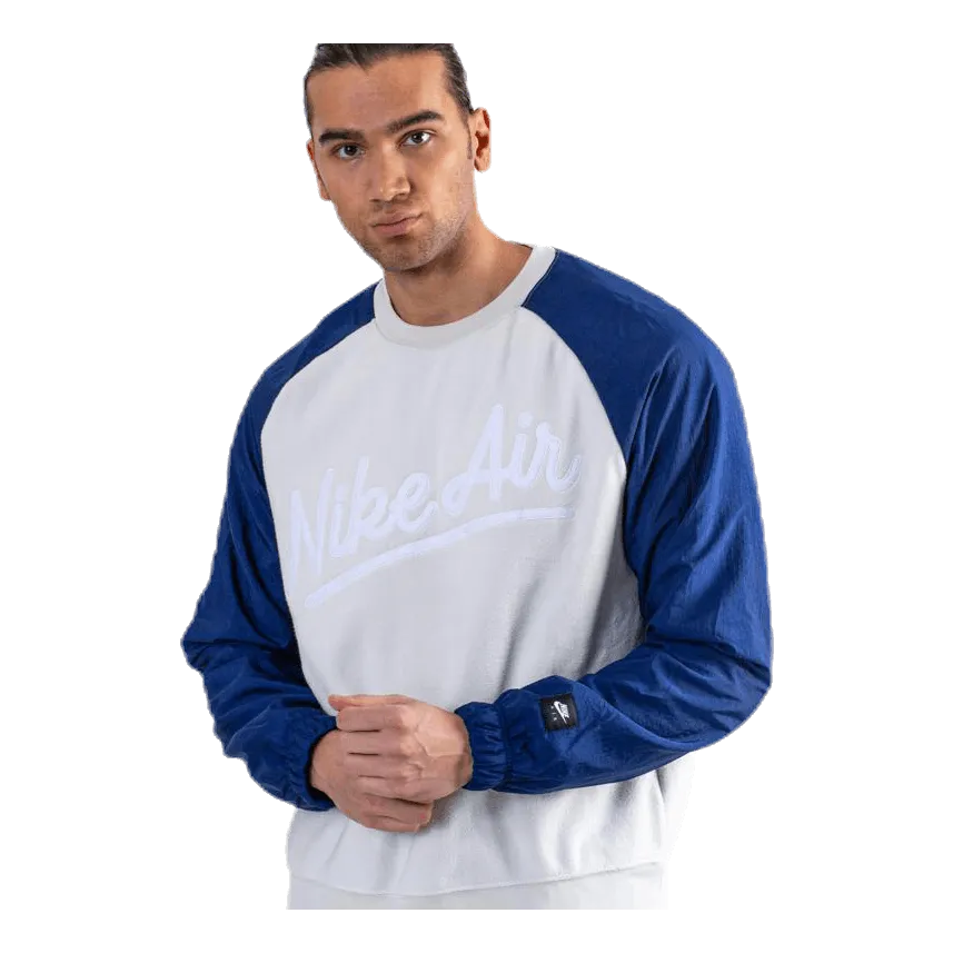 Nike Air Crew Mix Blue/Grey