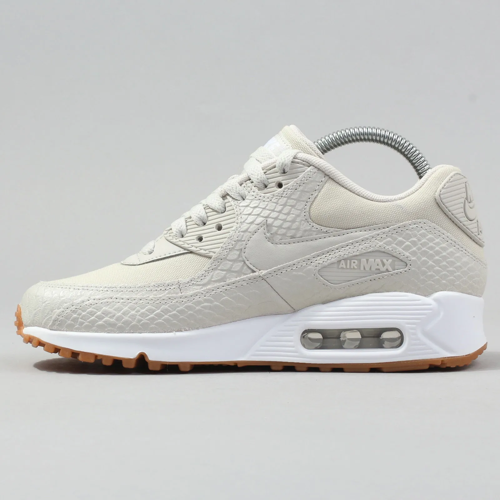 Nike Air Max 90 Premium "Light Bone" WS