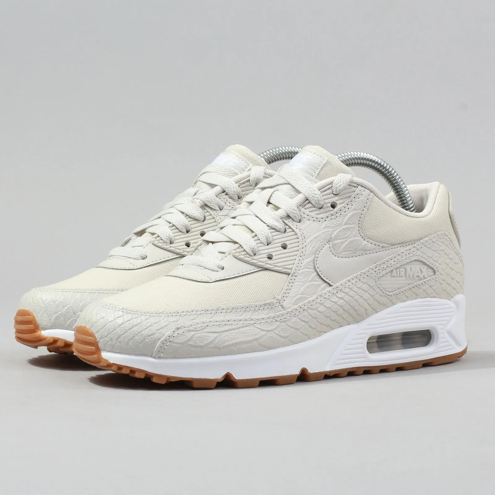Nike Air Max 90 Premium "Light Bone" WS