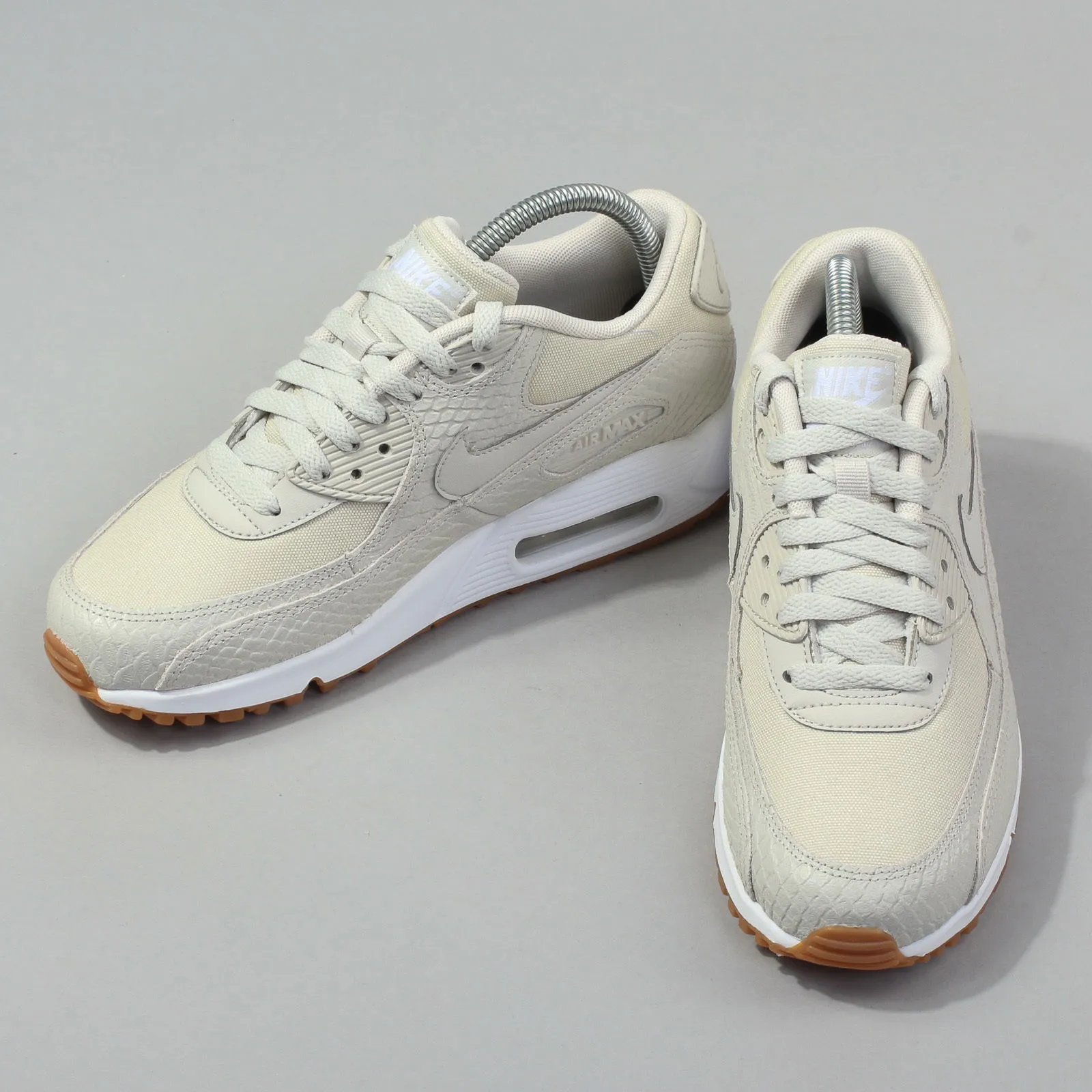 Nike Air Max 90 Premium "Light Bone" WS