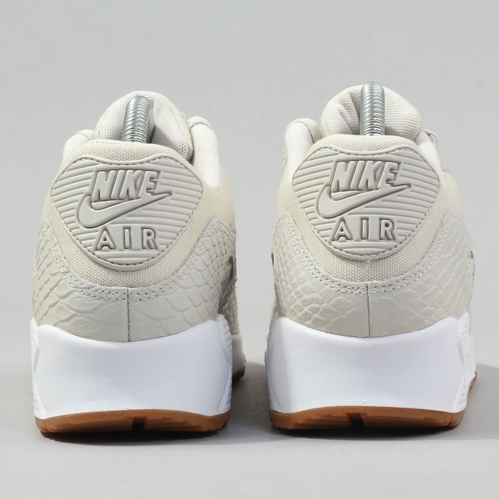 Nike Air Max 90 Premium "Light Bone" WS