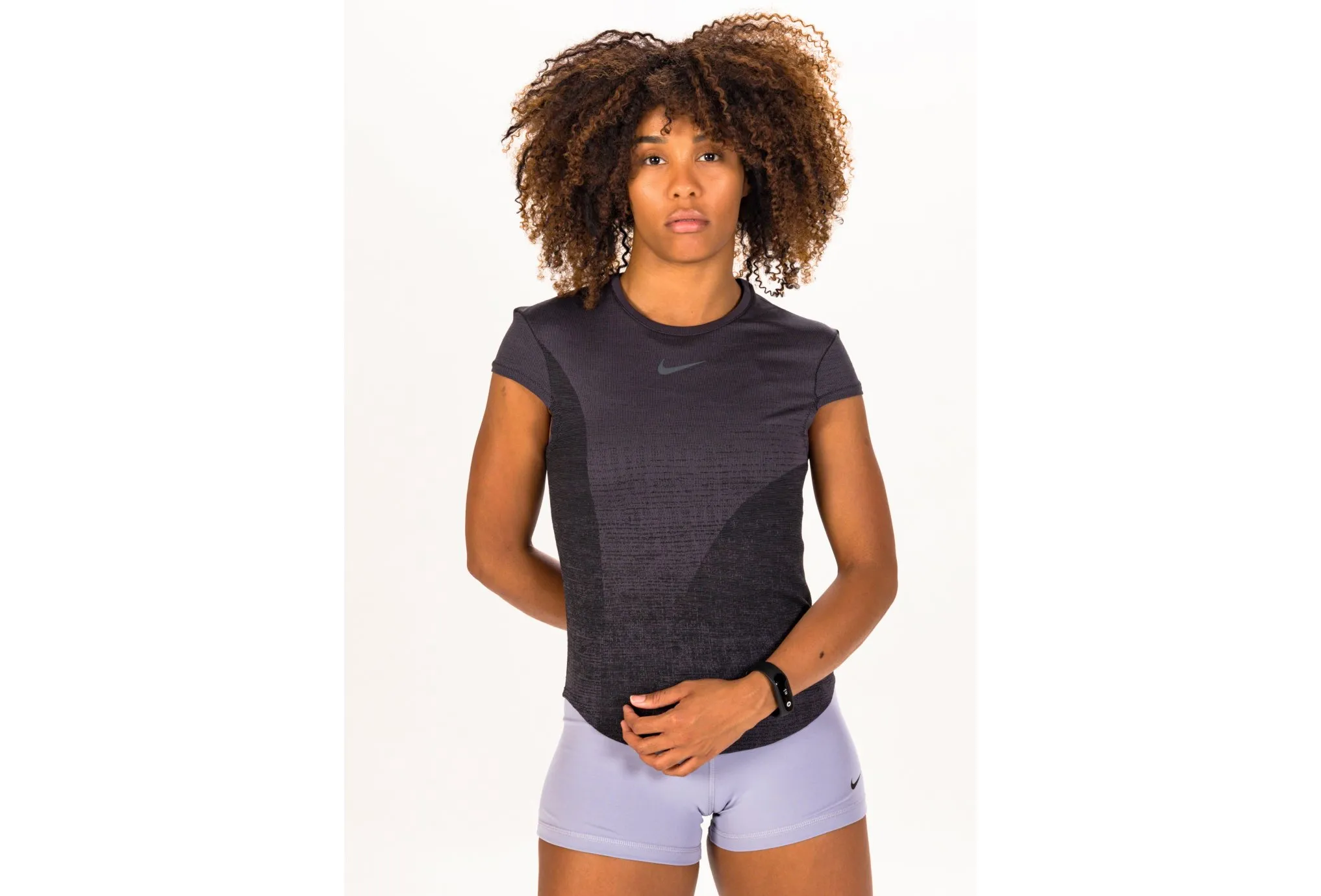 Nike camiseta manga corta Run Division