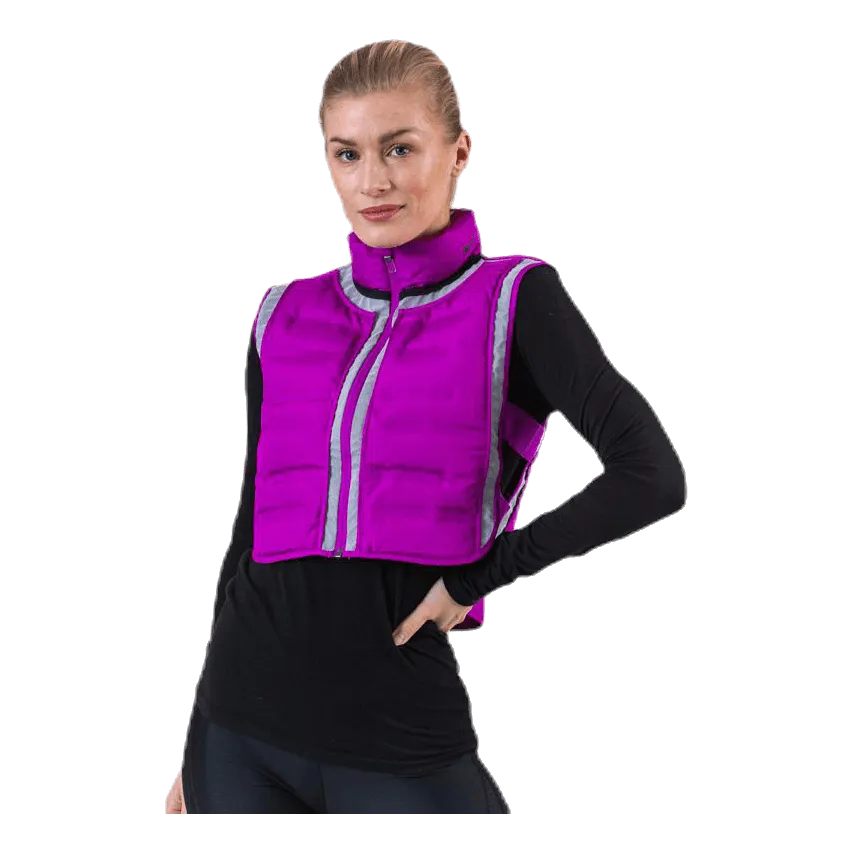 Nike City Aroloft Vest Purple/Black