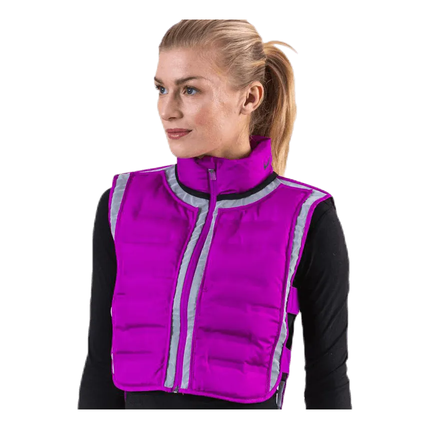 Nike City Aroloft Vest Purple/Black