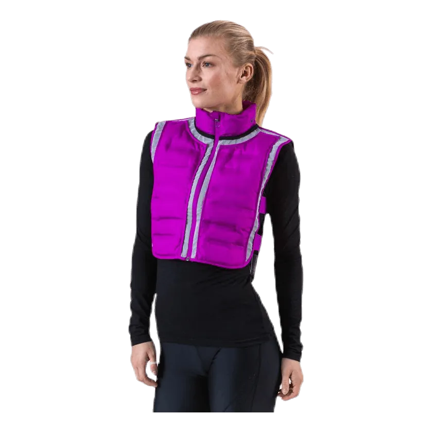 Nike City Aroloft Vest Purple/Black