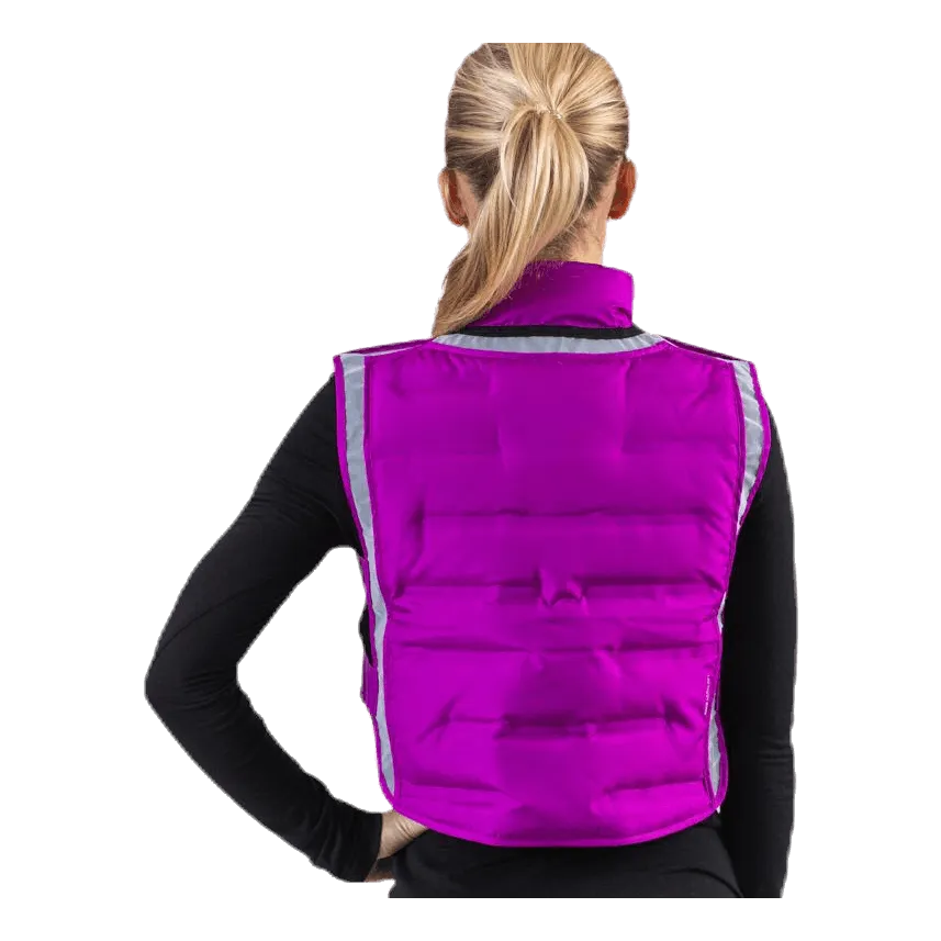 Nike City Aroloft Vest Purple/Black