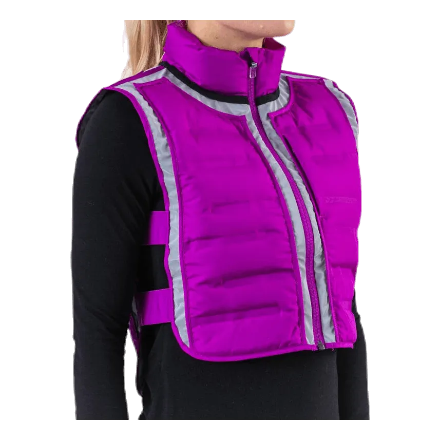 Nike City Aroloft Vest Purple/Black