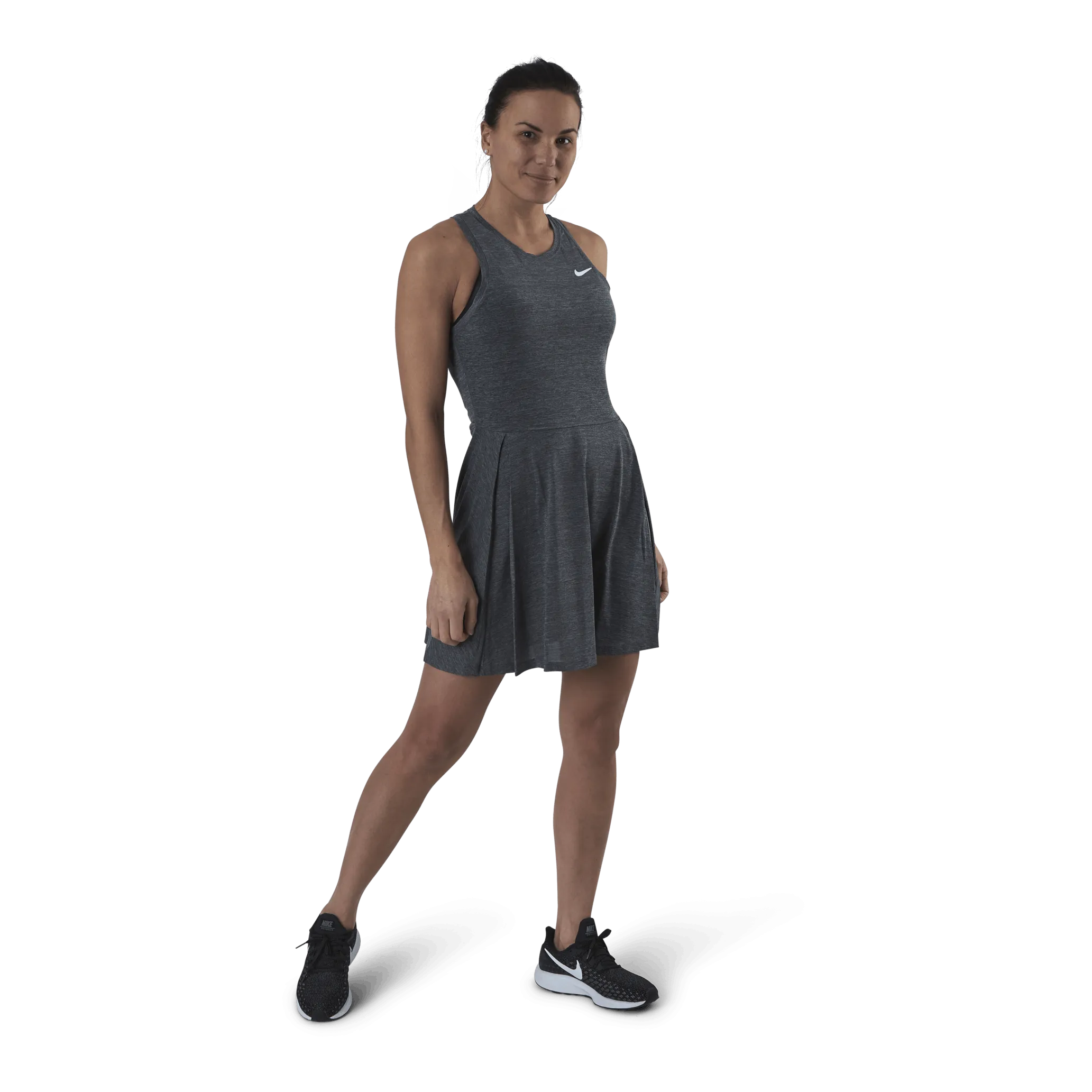 Nike Court Advantage Dress White/Black
