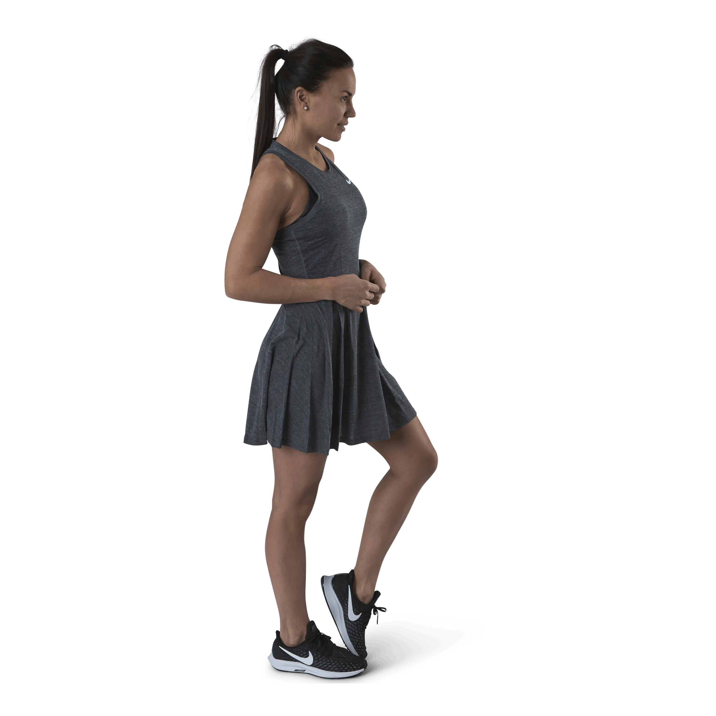 Nike Court Advantage Dress White/Black