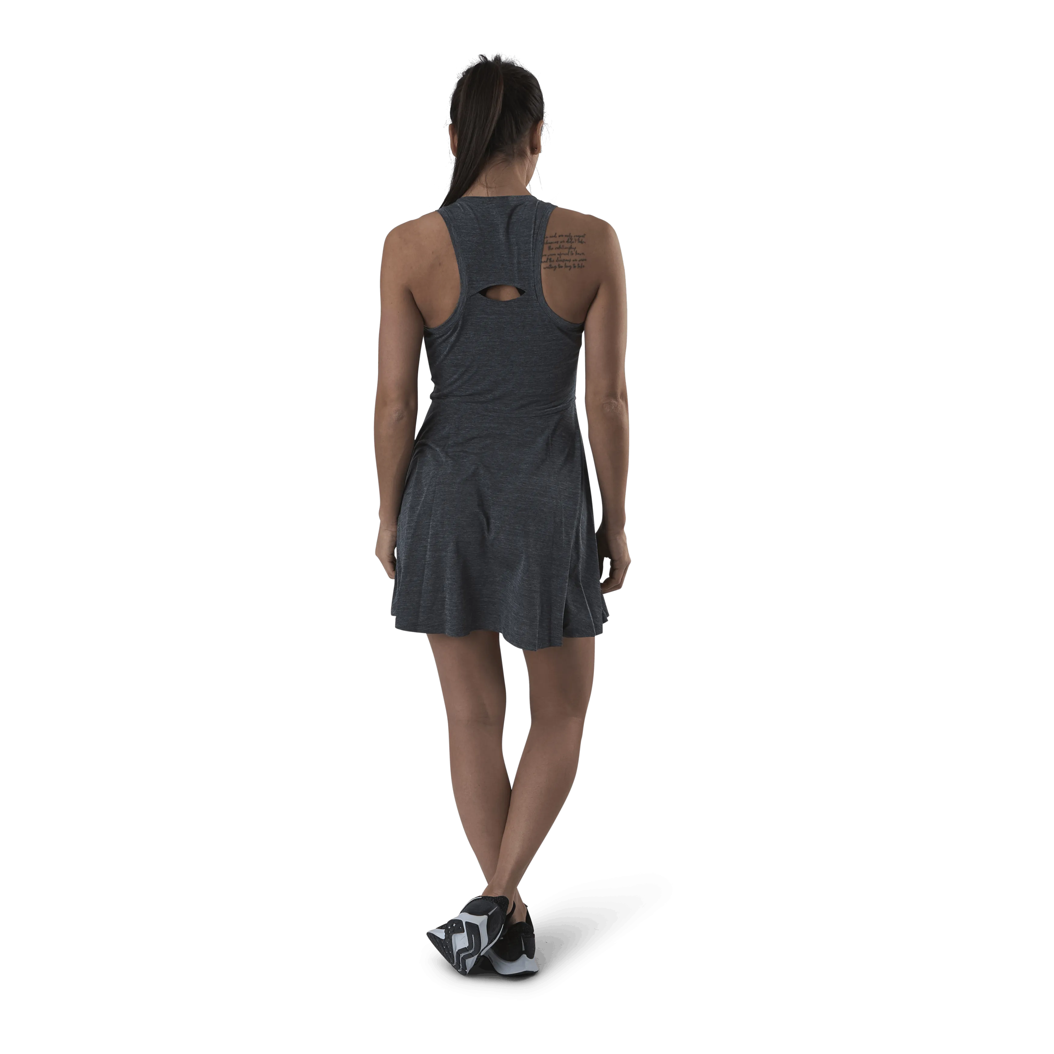 Nike Court Advantage Dress White/Black