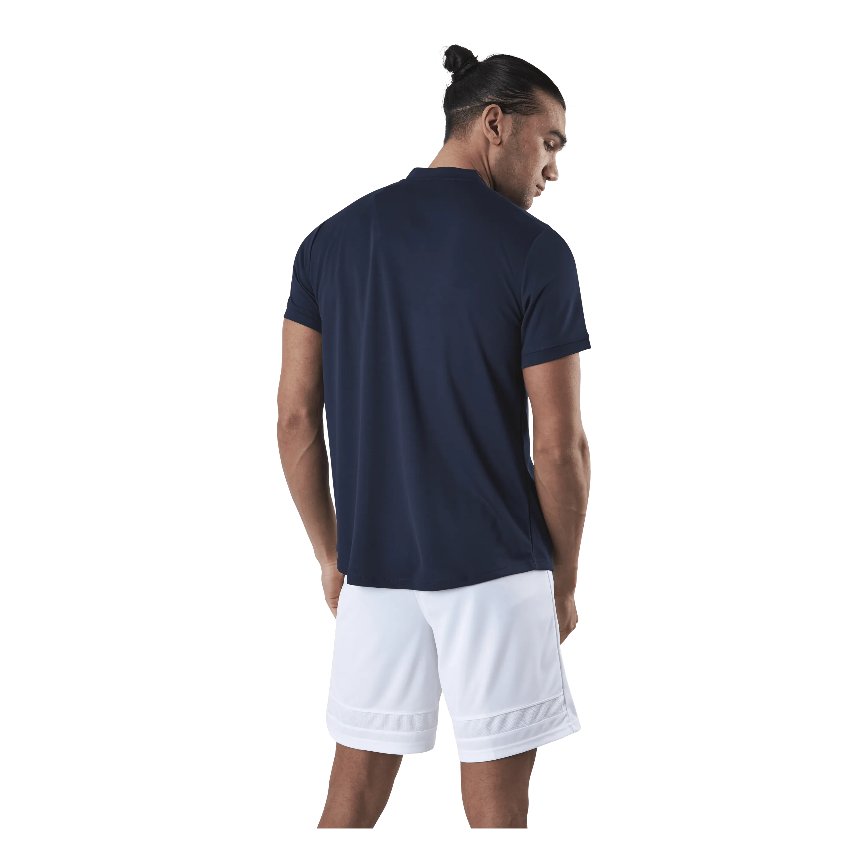 Nike Court Dry Polo Blade Blue/White